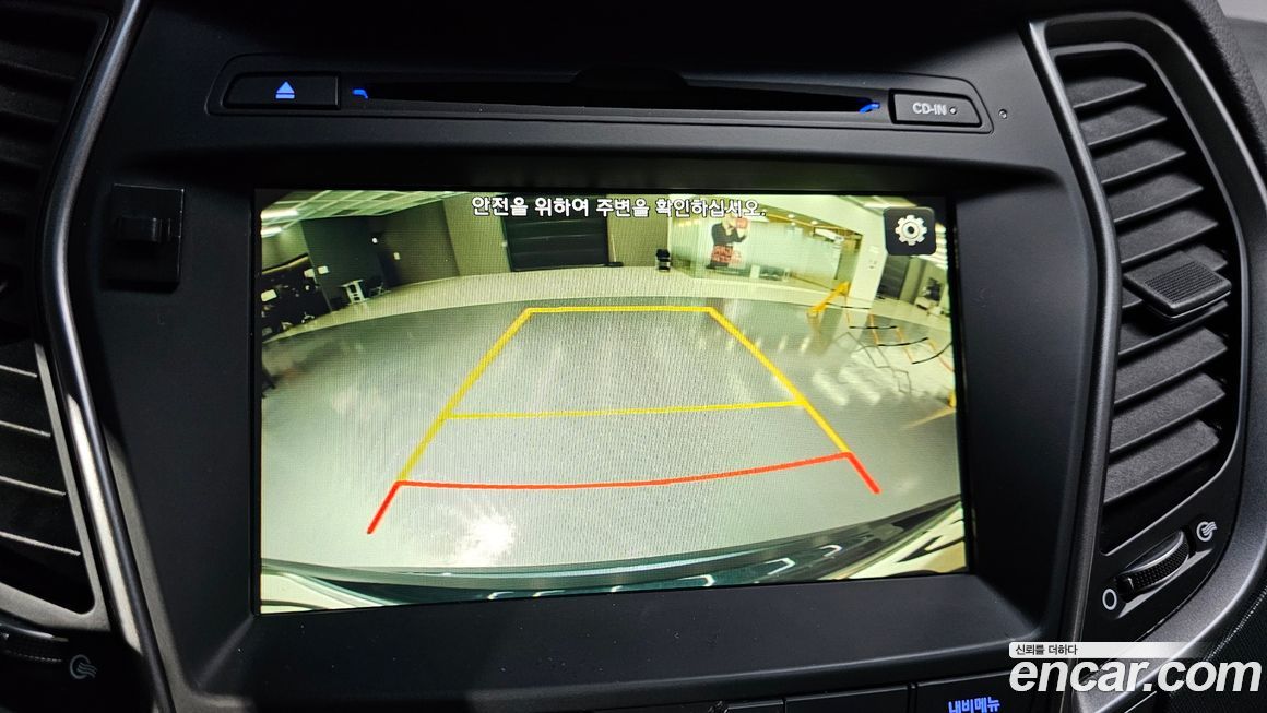 Hyundai Santafe 2018