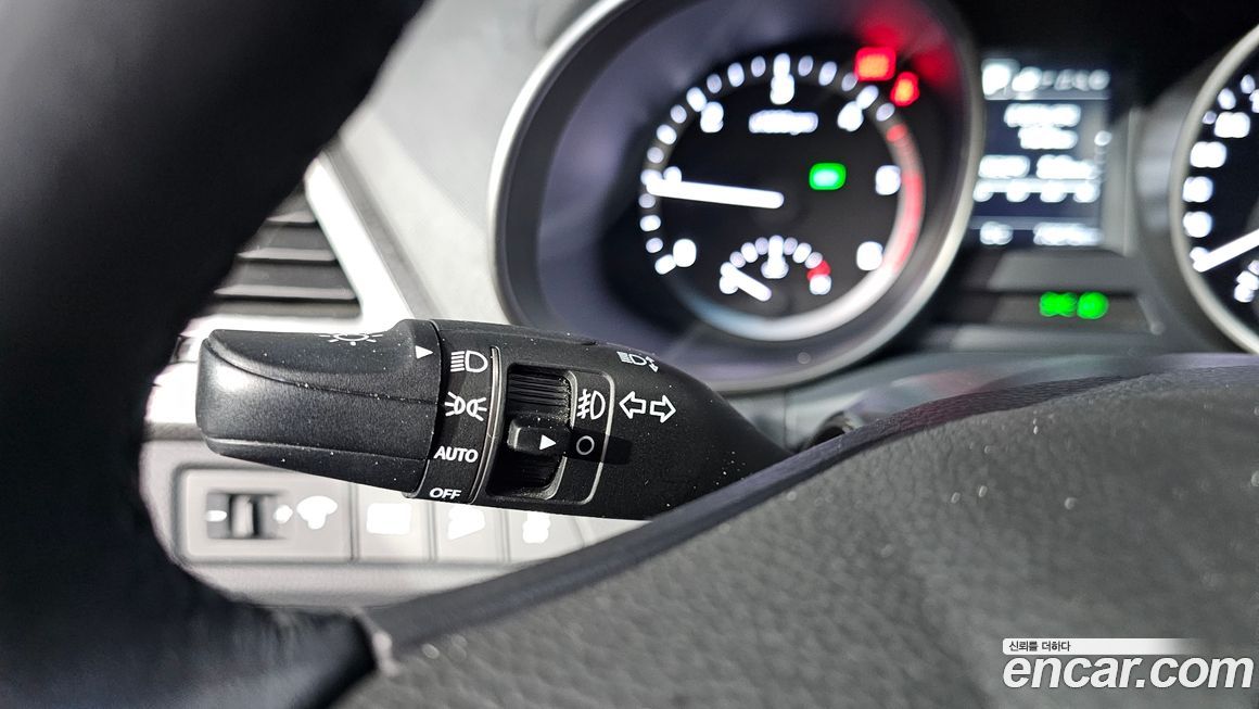 Hyundai Santafe 2018