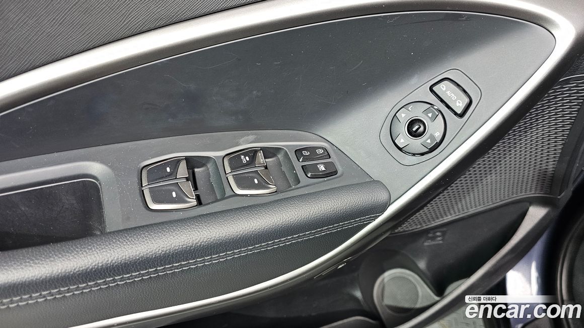 Hyundai Santafe 2018