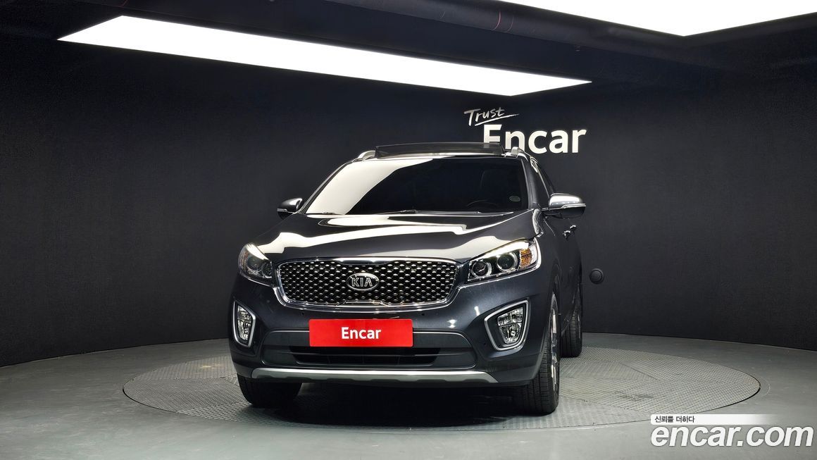 Kia Sorento 2015