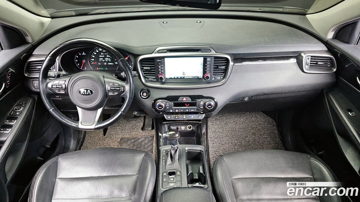 Kia Sorento 2015
