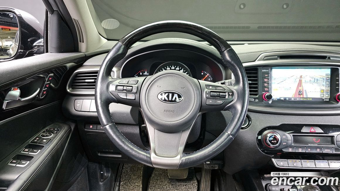 Kia Sorento 2015