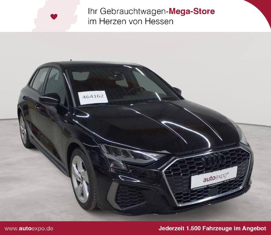 Audi A3 2021