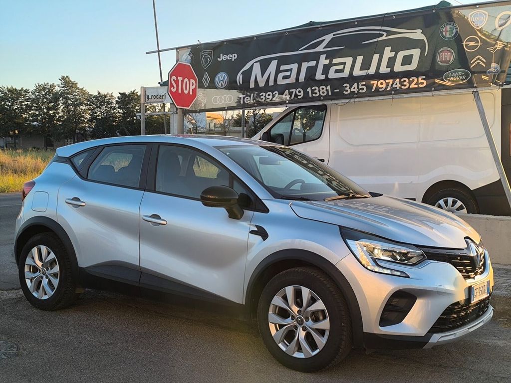 Renault Captur 2021