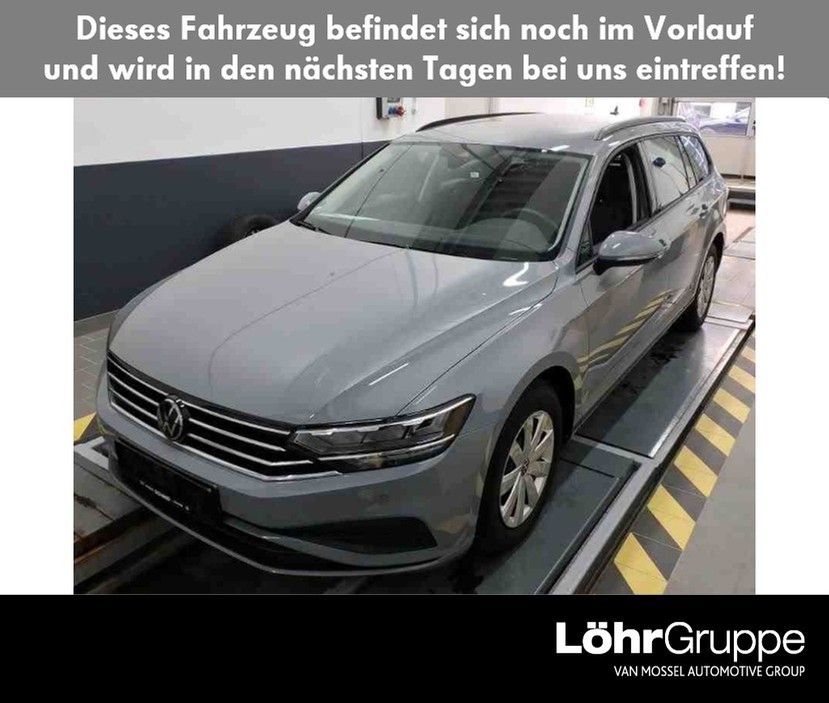Volkswagen Passat Variant 2022