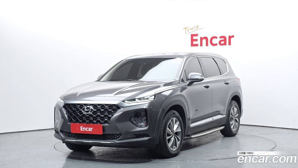 Hyundai Santafe 2020