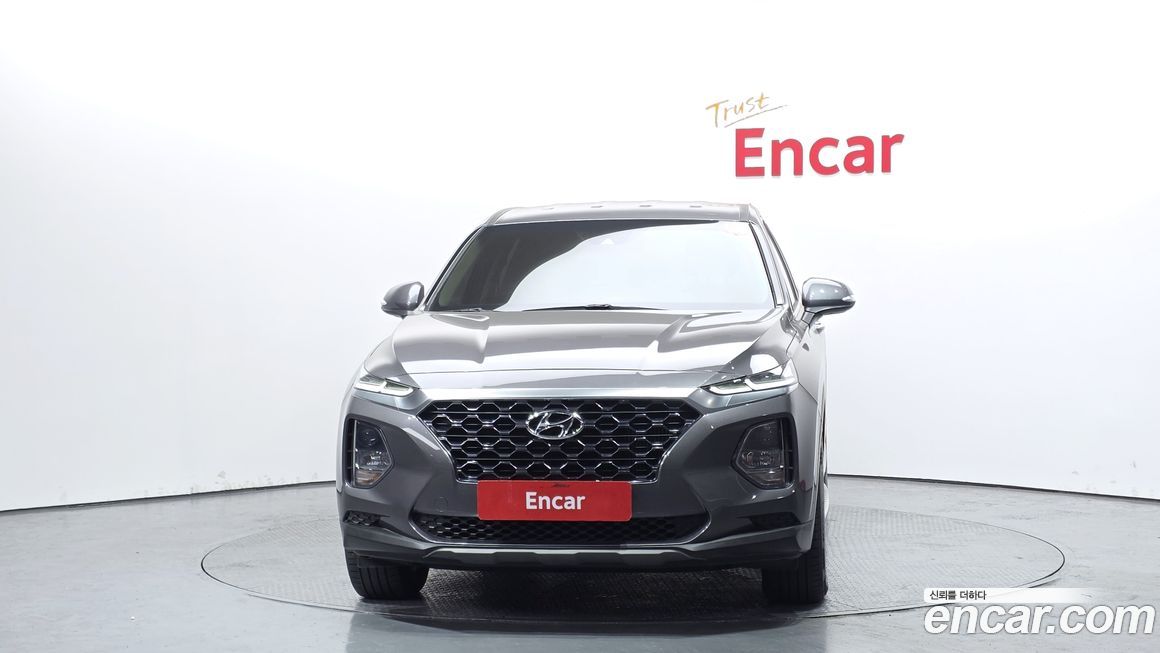 Hyundai Santafe 2020