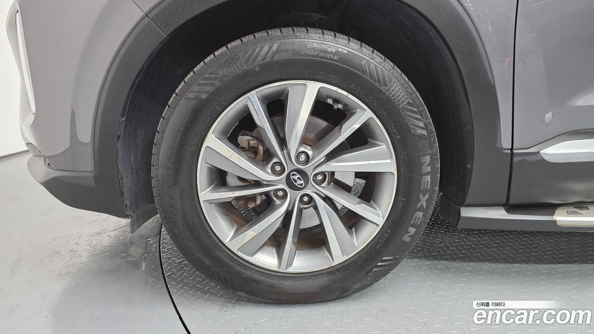 Hyundai Santafe 2020