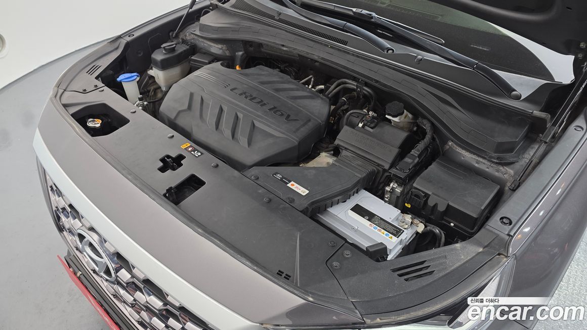 Hyundai Santafe 2020