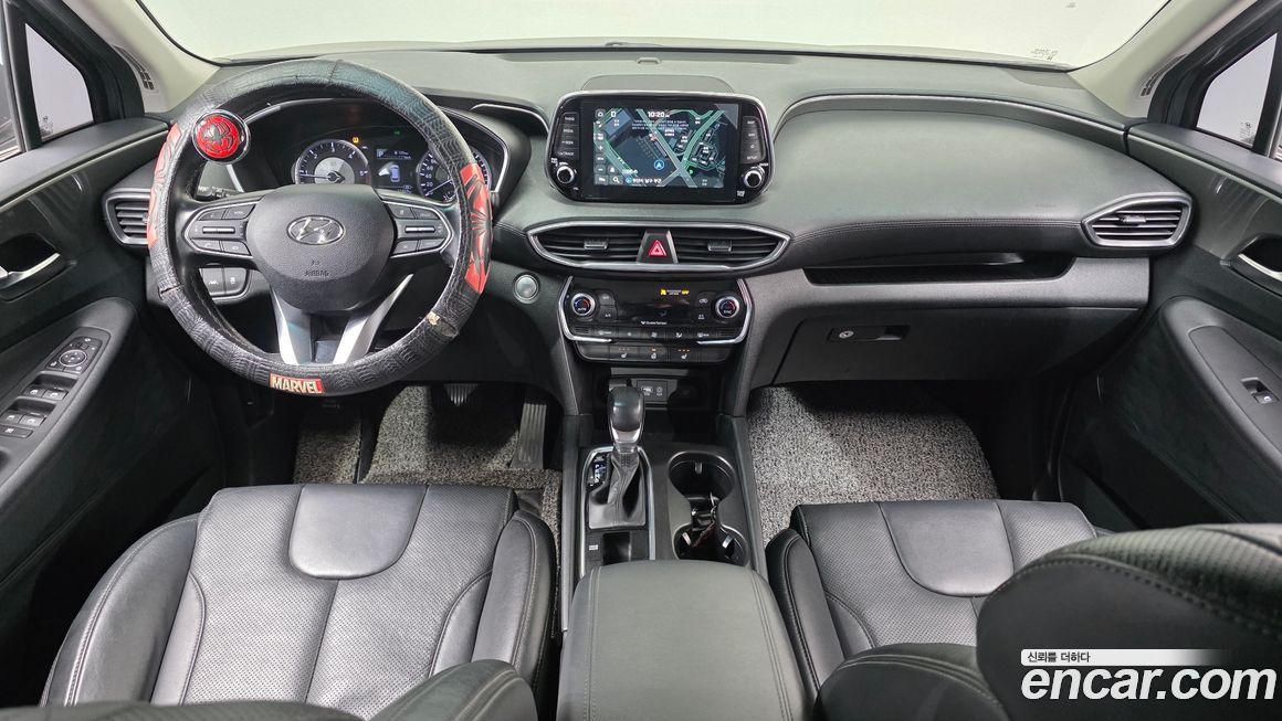 Hyundai Santafe 2020