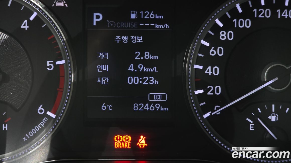 Hyundai Santafe 2020