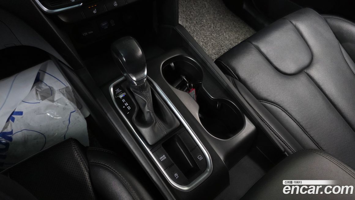 Hyundai Santafe 2020