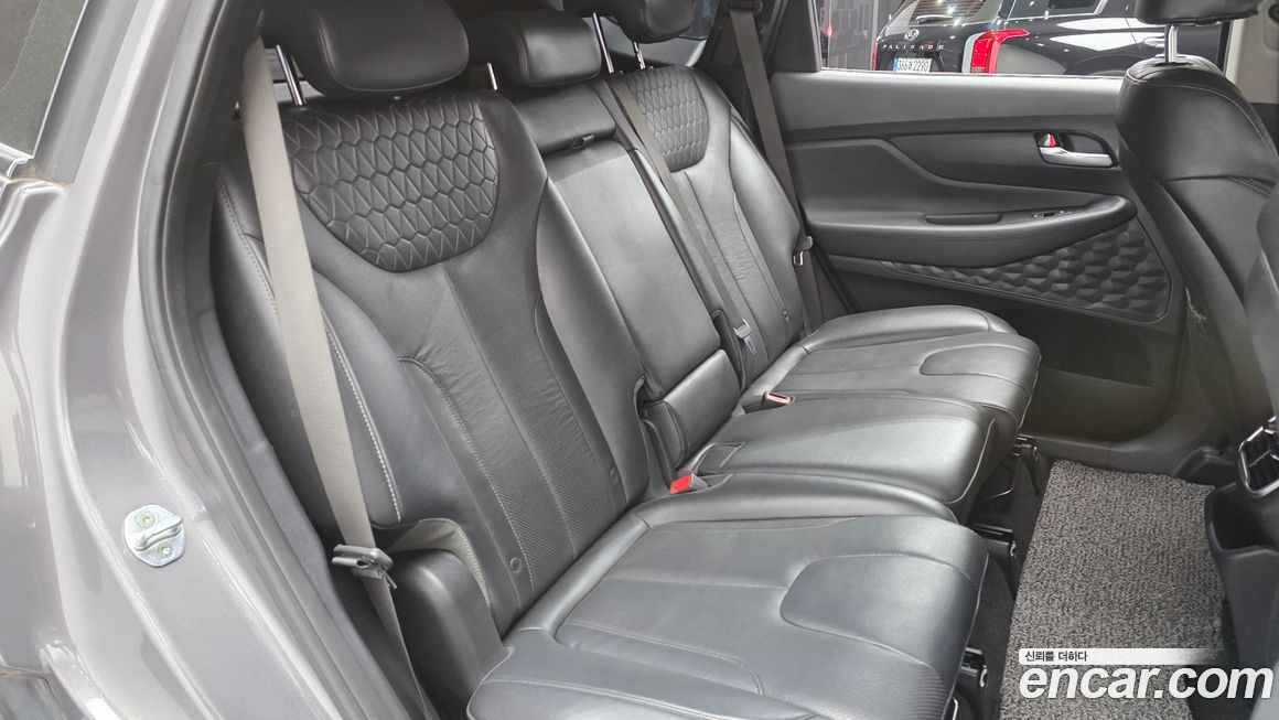 Hyundai Santafe 2020