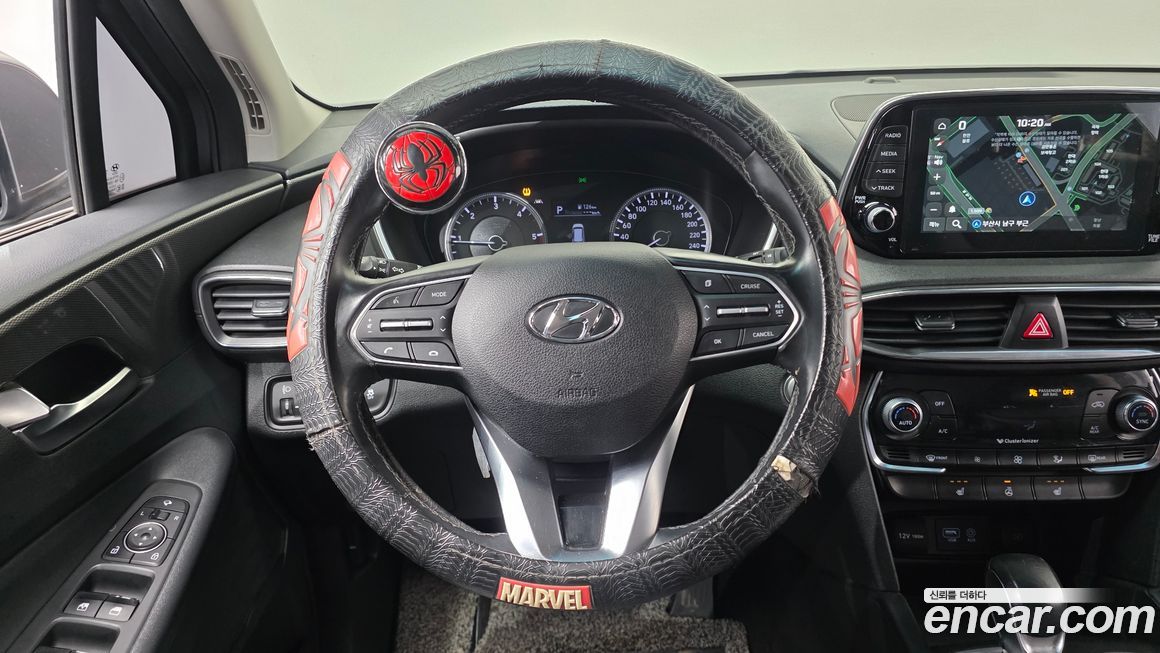 Hyundai Santafe 2020