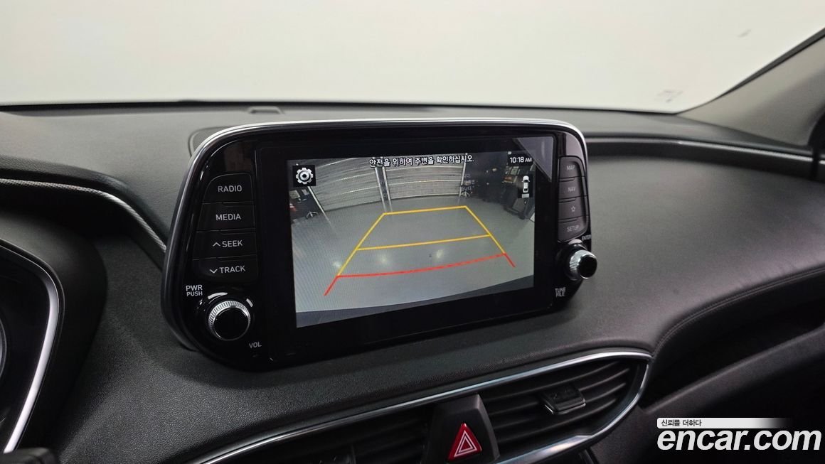 Hyundai Santafe 2020