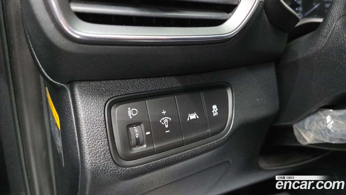 Hyundai Santafe 2020