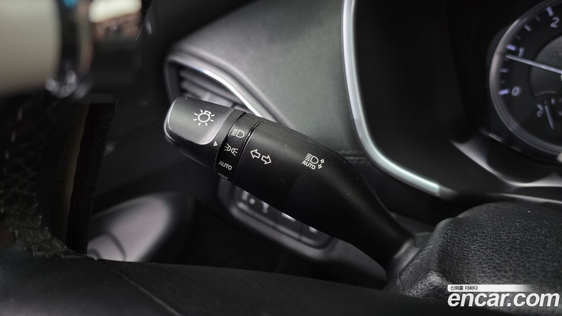 Hyundai Santafe 2020