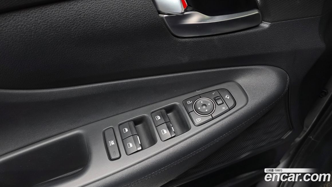 Hyundai Santafe 2020