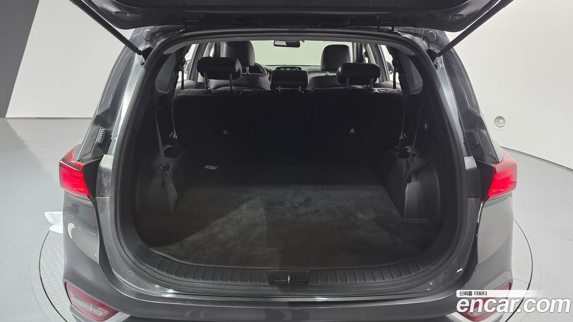 Hyundai Santafe 2020