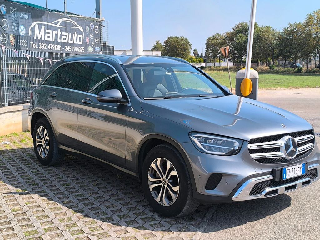 Mercedes-Benz GLC 220 2019