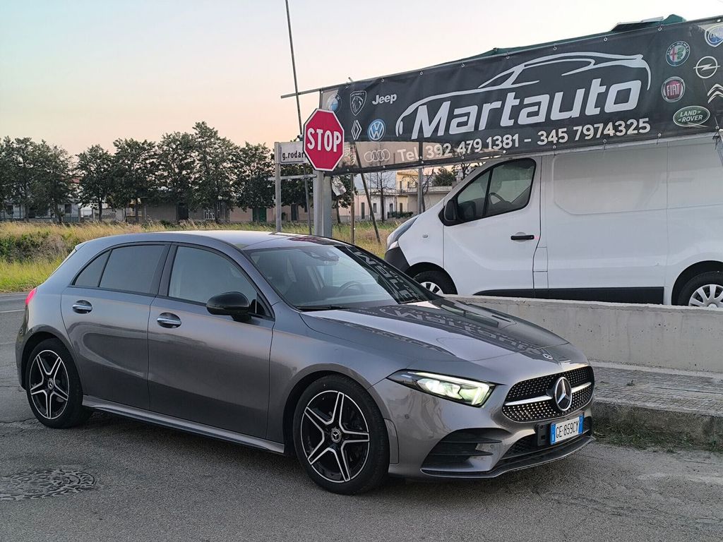 Mercedes-Benz A 180 2021