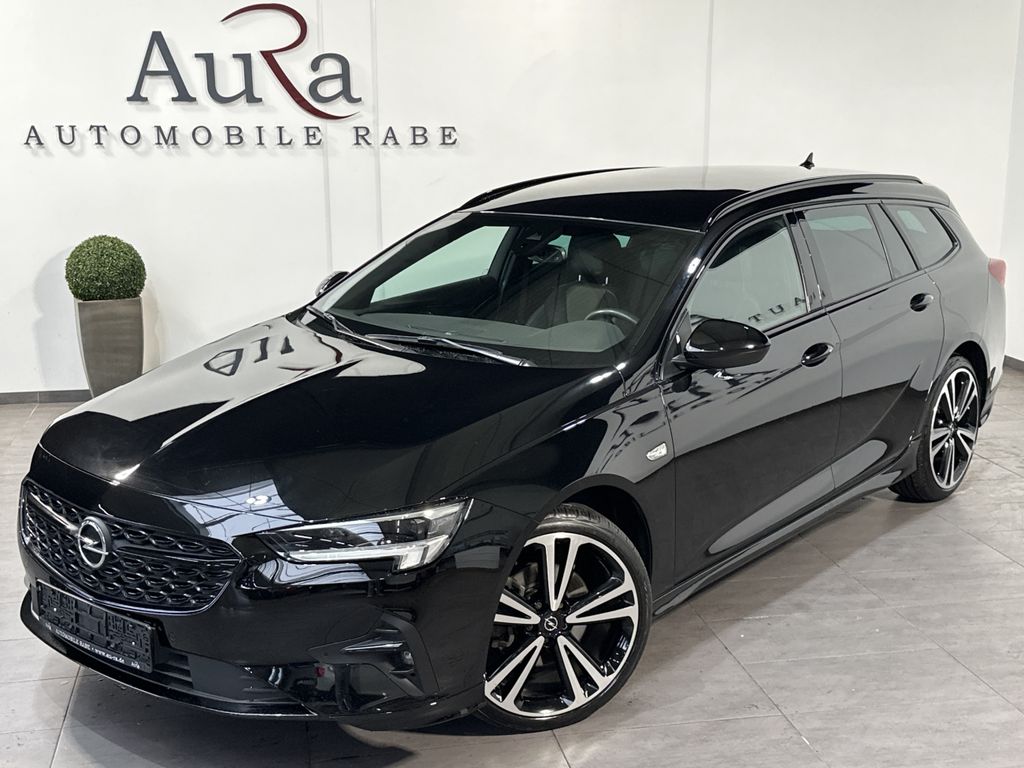 Opel Insignia 2022