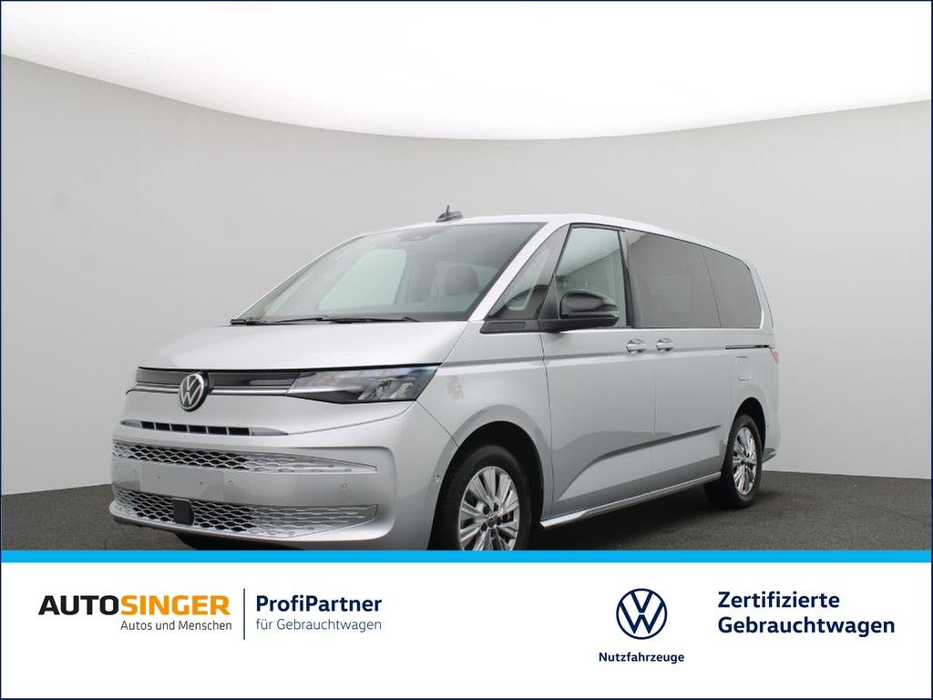 Volkswagen T7 Multivan 2025