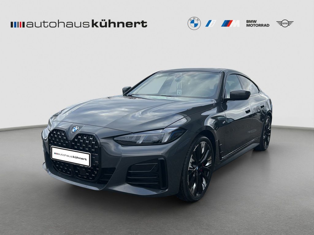 BMW 420 Gran Coupé