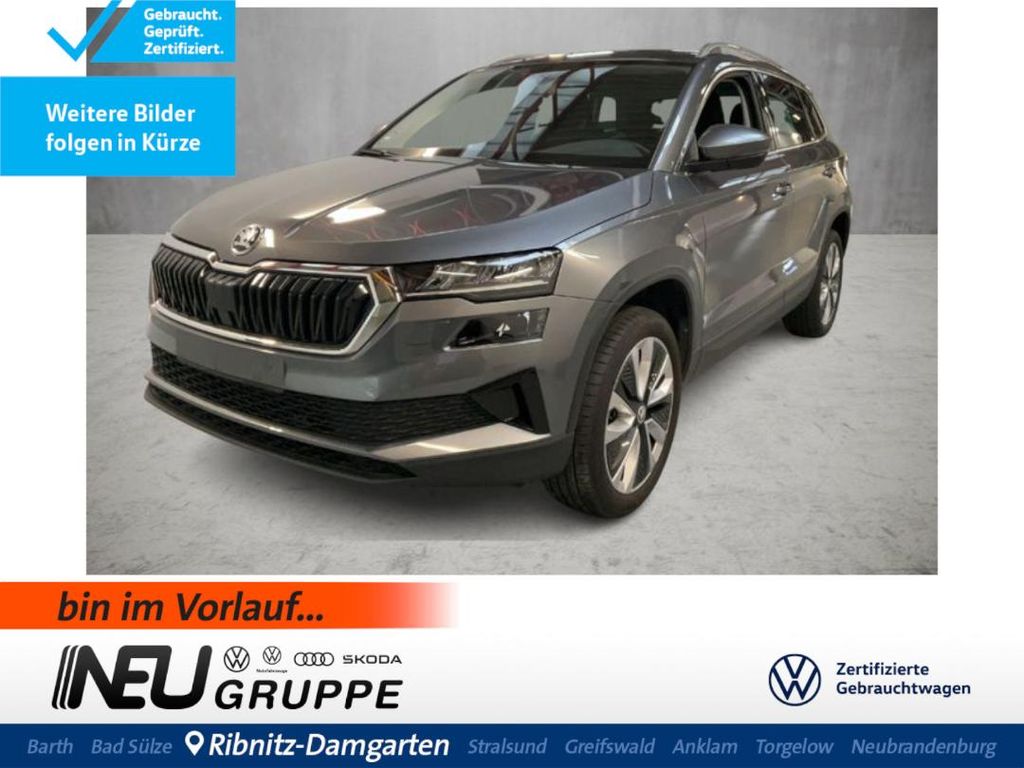 Skoda Karoq 2024
