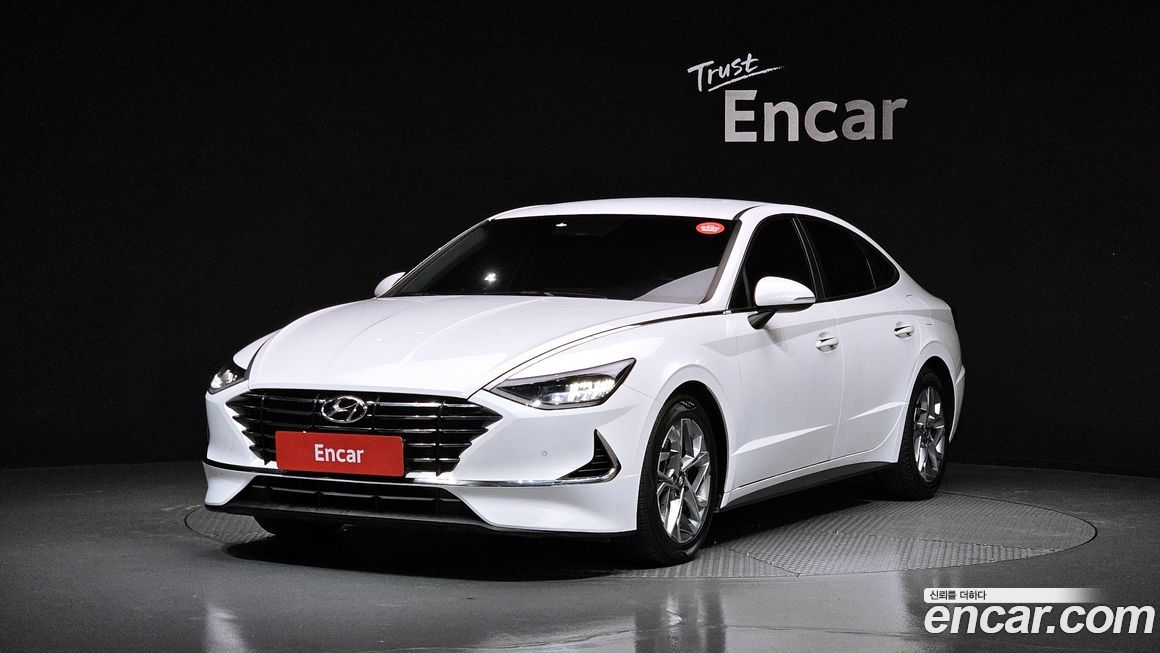 Hyundai Sonata 2020