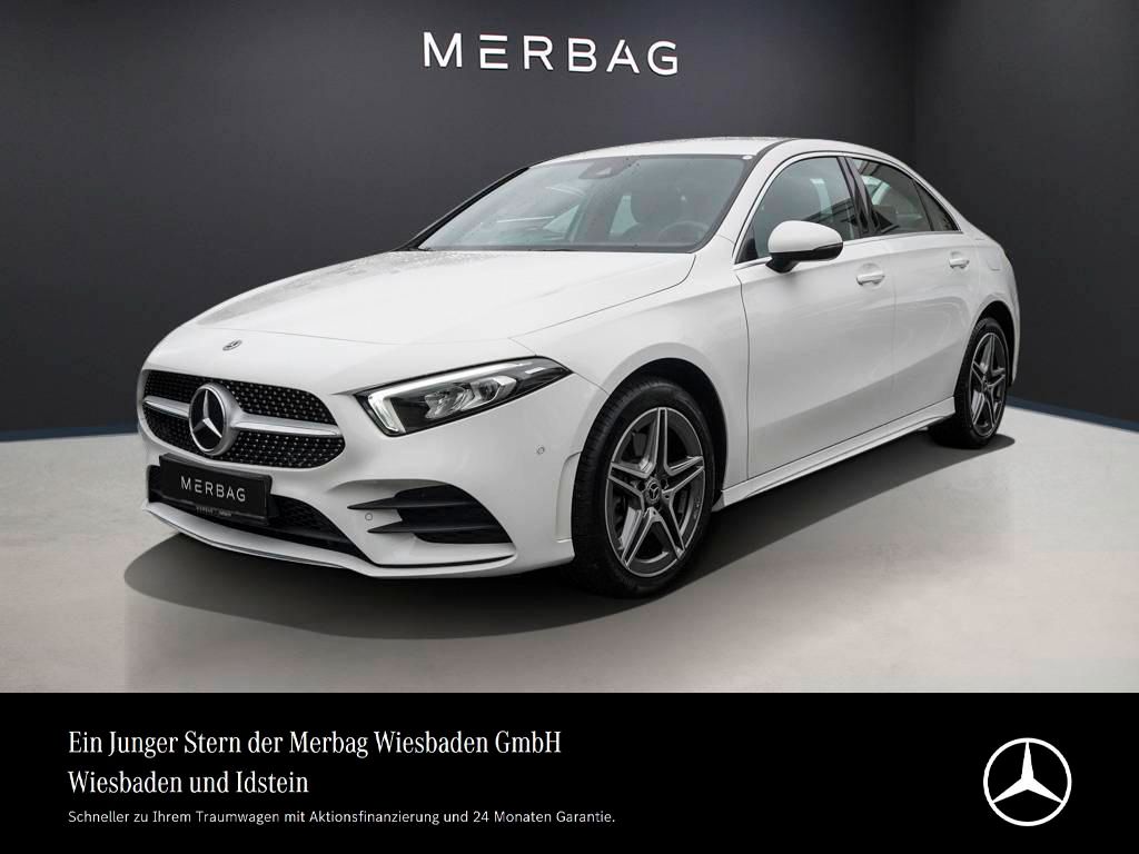 Mercedes-Benz A 250 2022