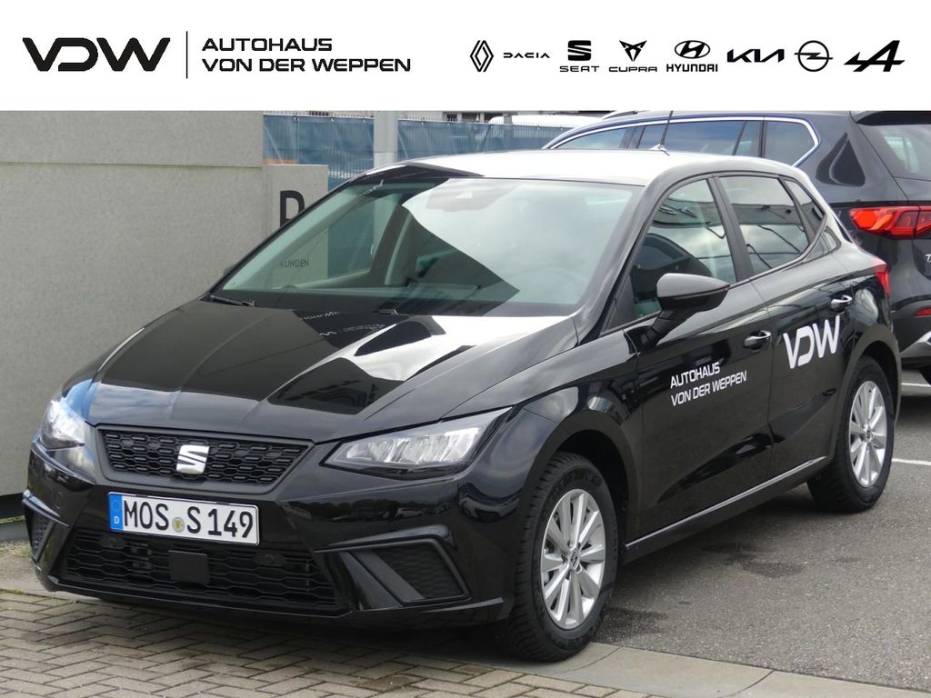 Seat Ibiza 2025