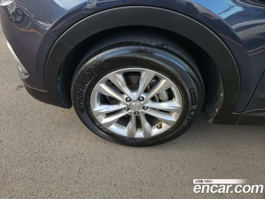 Hyundai Santafe 2016