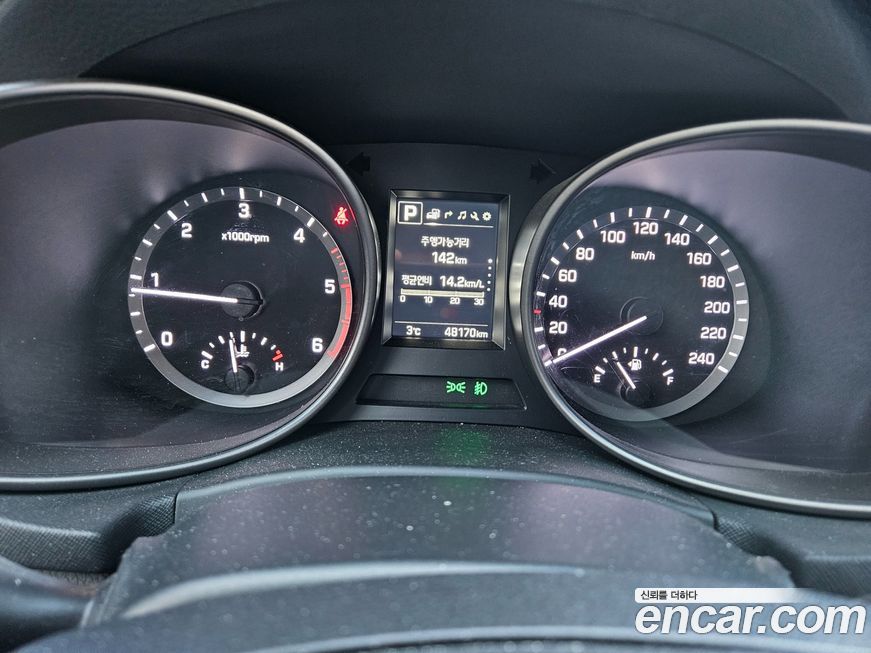 Hyundai Santafe 2016