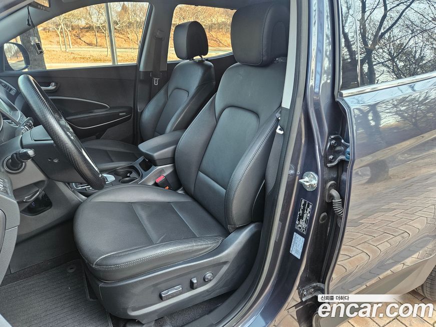 Hyundai Santafe 2016