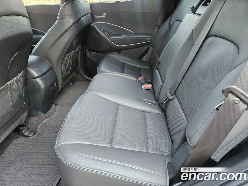 Hyundai Santafe 2016