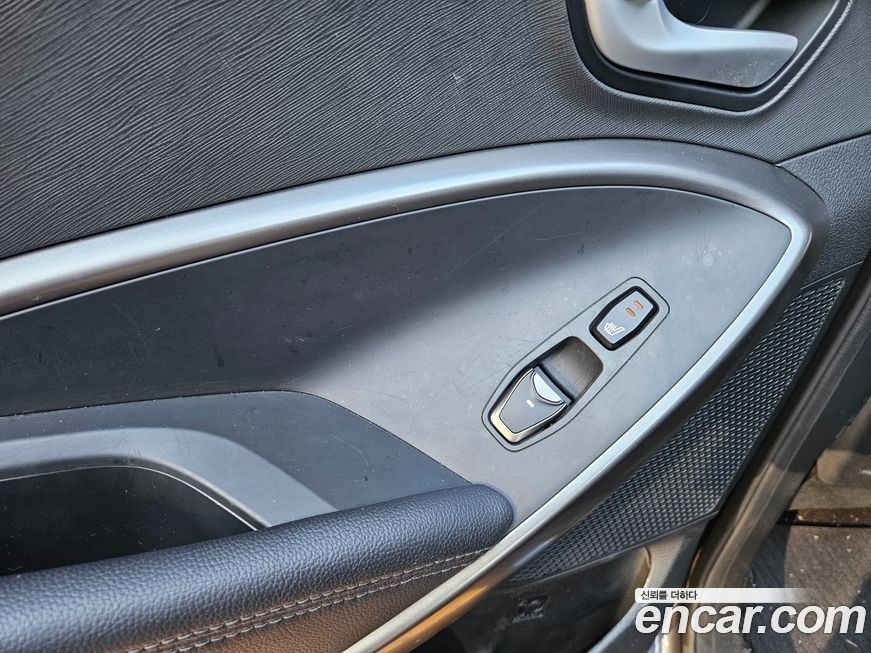 Hyundai Santafe 2016