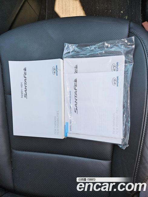 Hyundai Santafe 2016