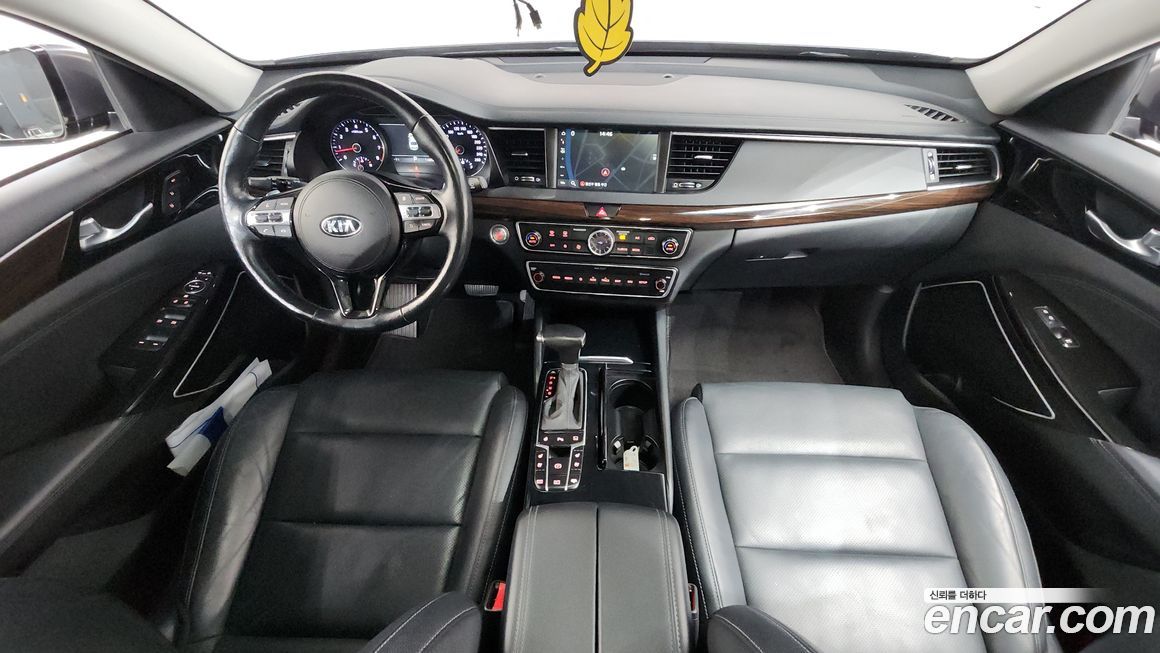 Kia K7 2018