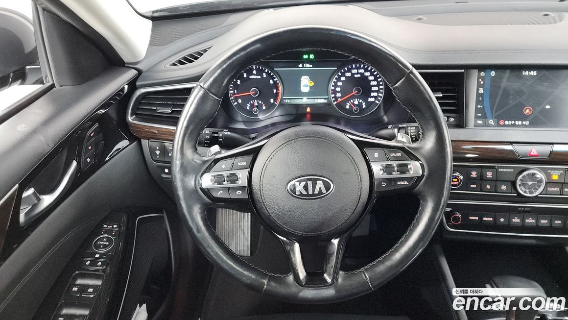 Kia K7 2018