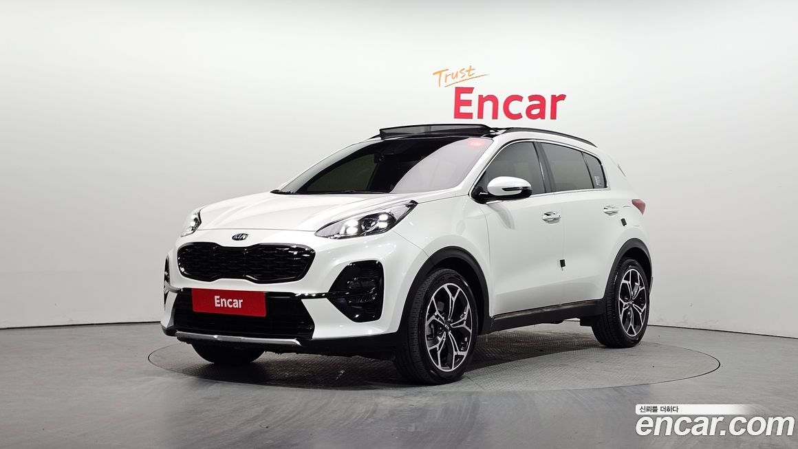 Kia Sportage 2019