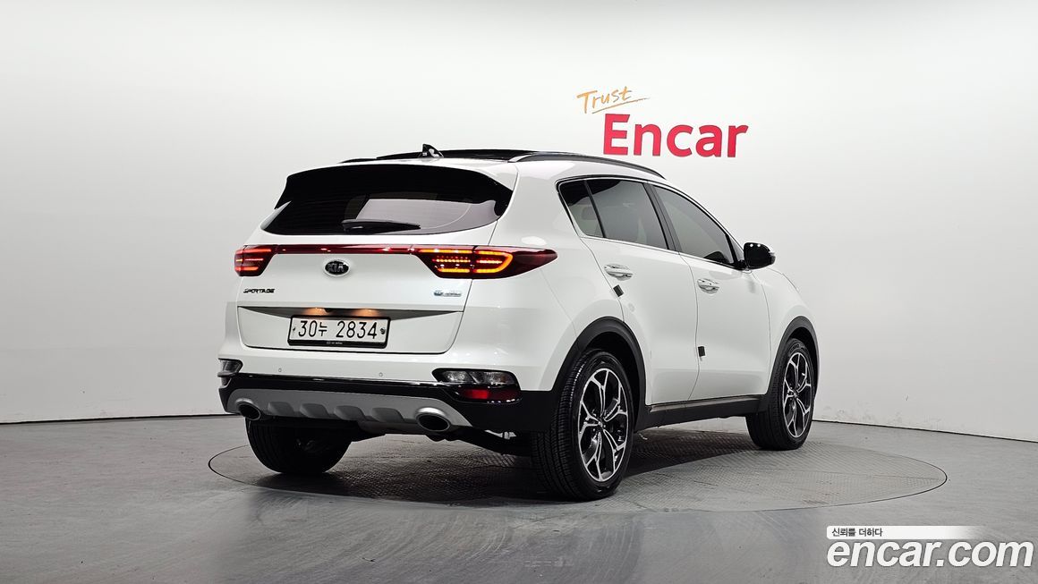 Kia Sportage 2019