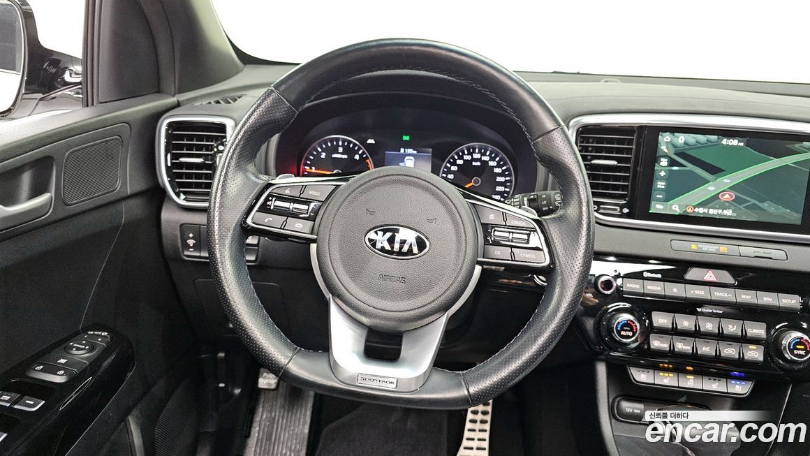 Kia Sportage 2019