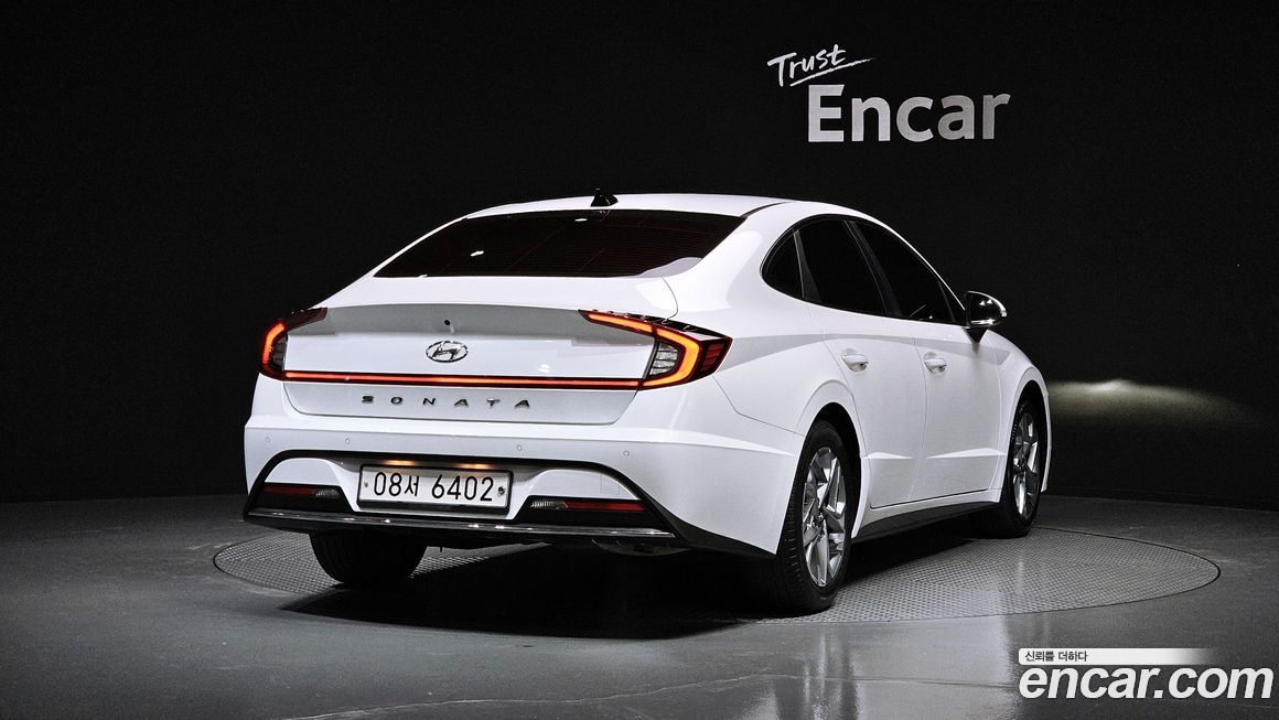 Hyundai Sonata 2020