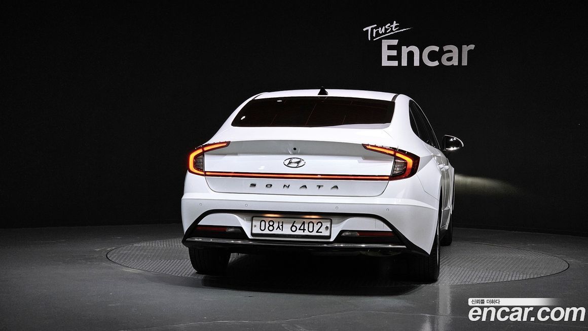 Hyundai Sonata 2020
