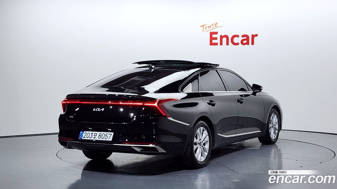 Kia K8 2022