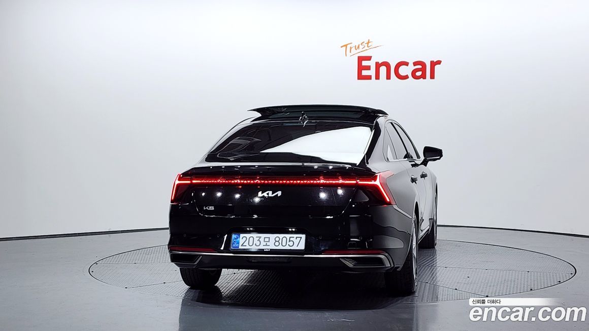 Kia K8 2022
