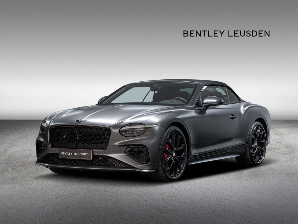 Bentley Continental GTC 2025
