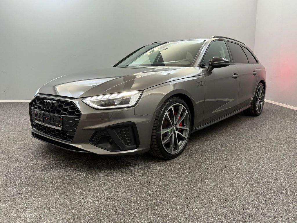 Audi A4 2020