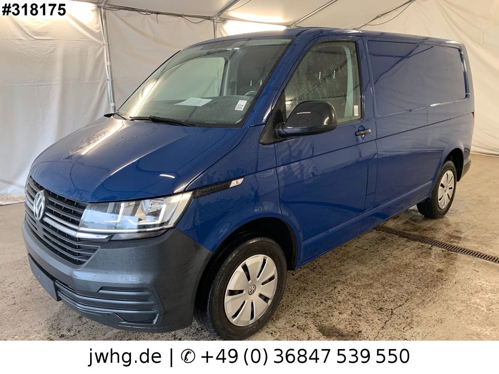 Volkswagen T6 Transporter 2021